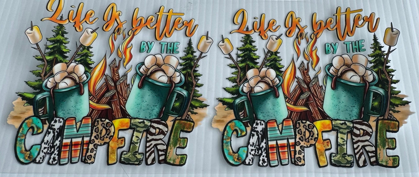 Camping Wrap 3