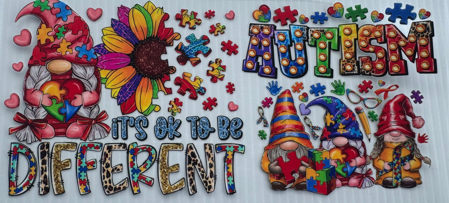 Autism Wrap 12