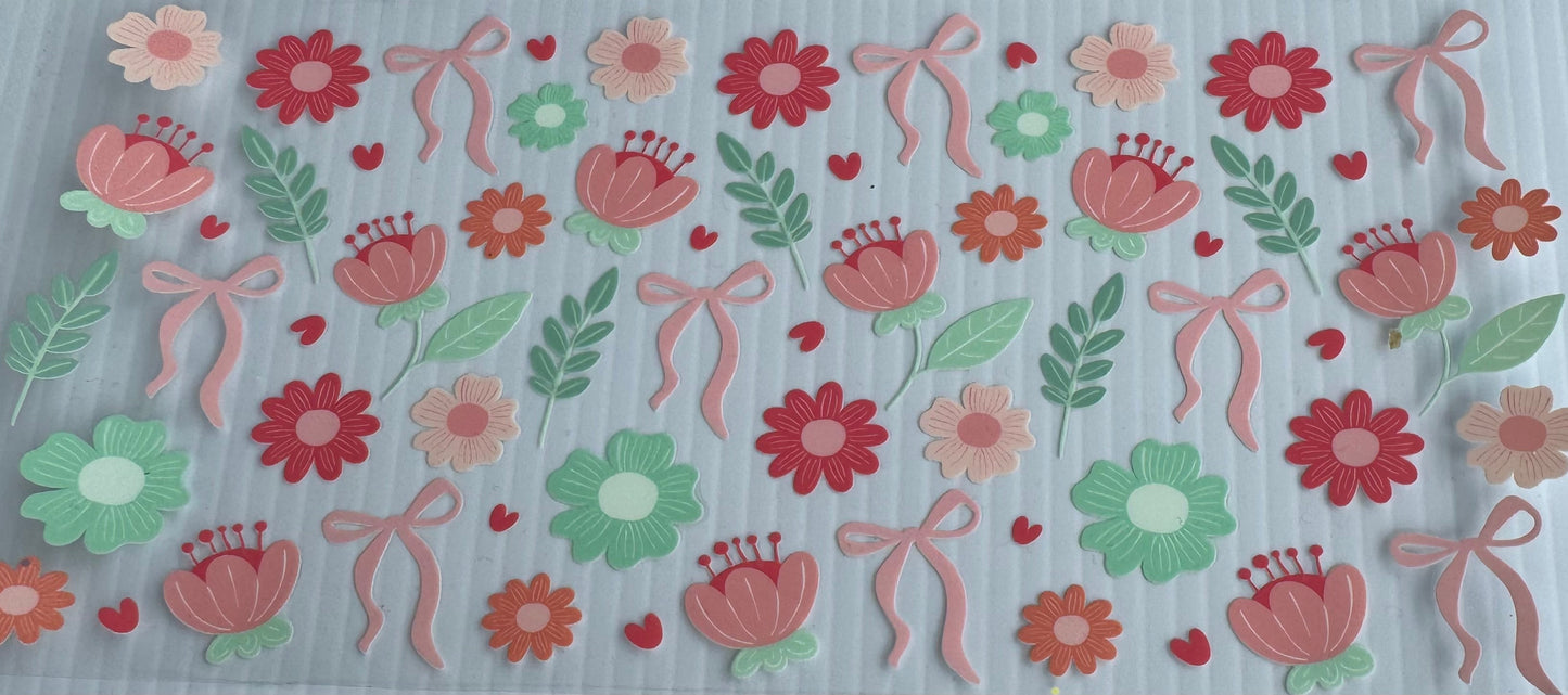 Girly Wrap 35