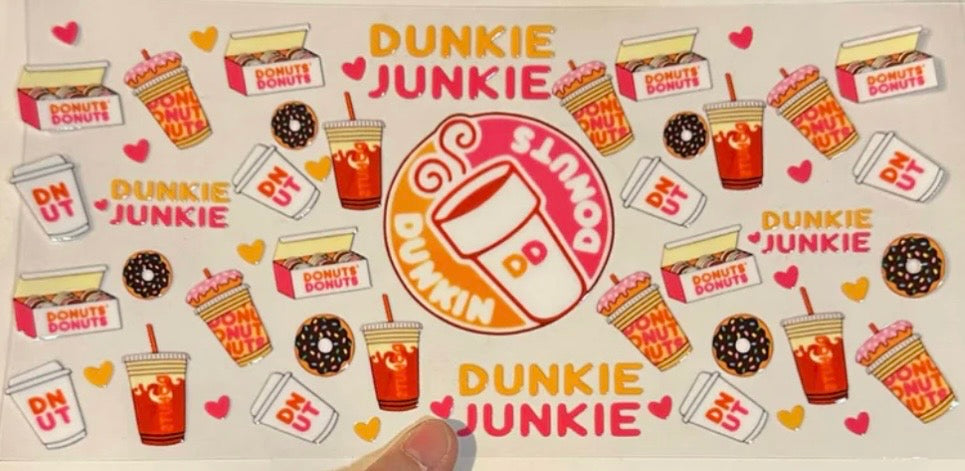Coffee Wrap