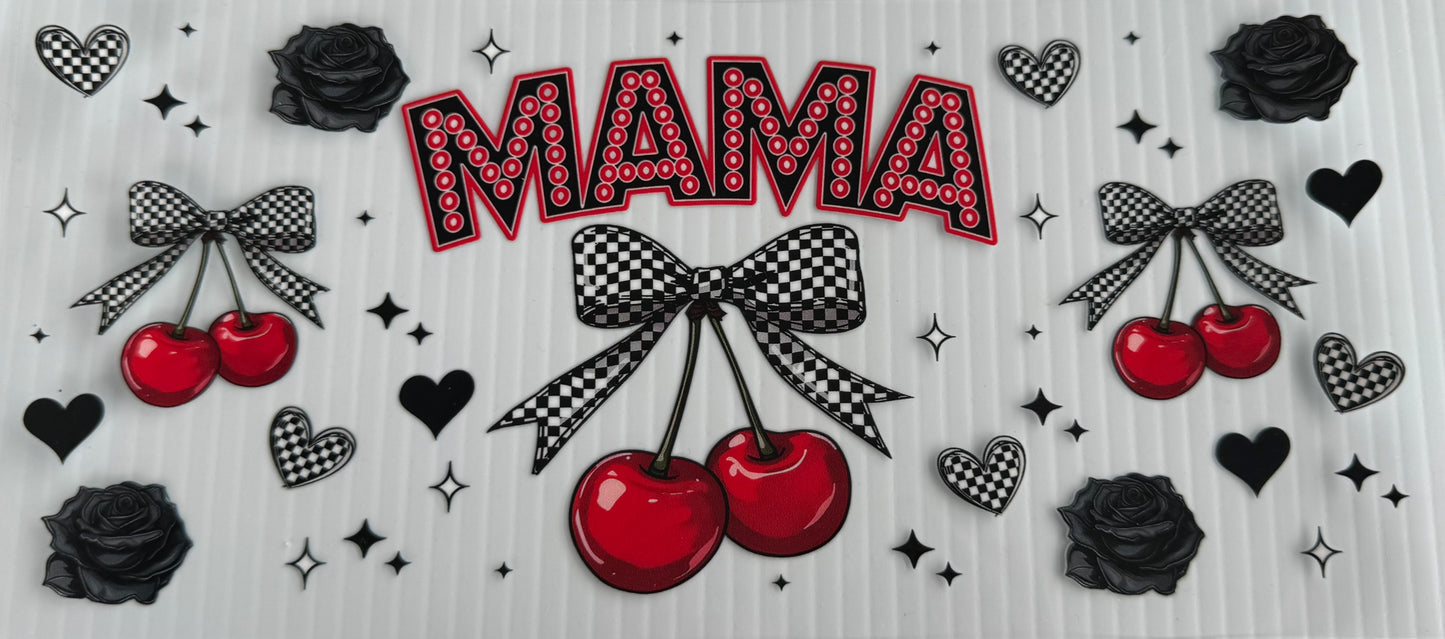 Mama Cherry Wrap