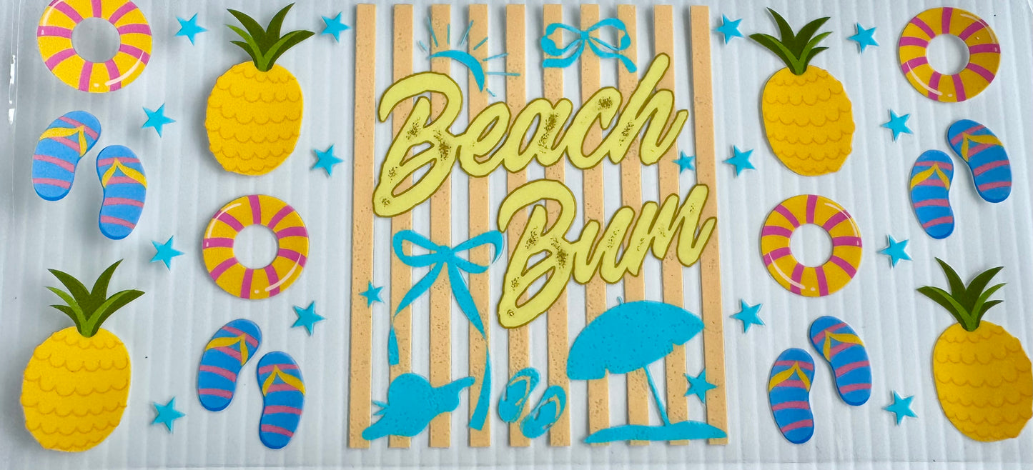 Beach Bum Wrap