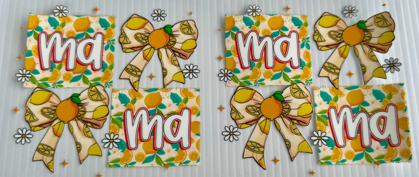 Mama Lemon Wrap