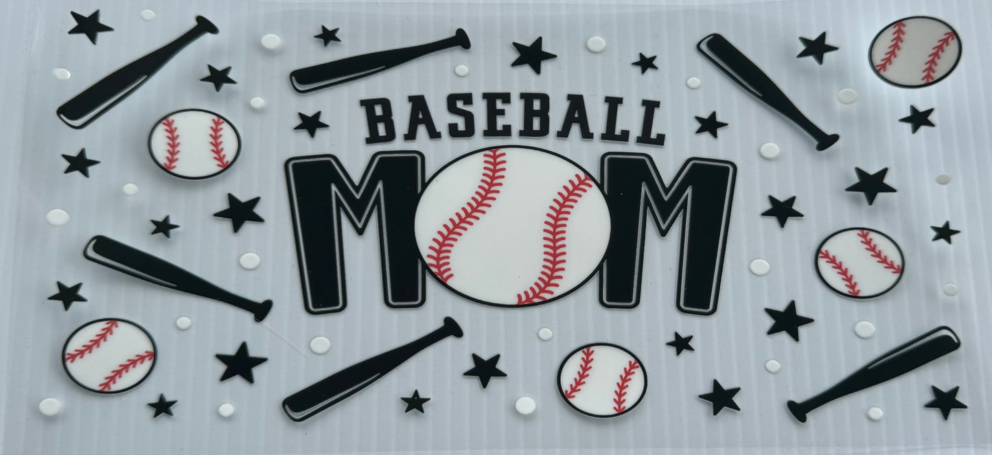 Baseball Wrap 4