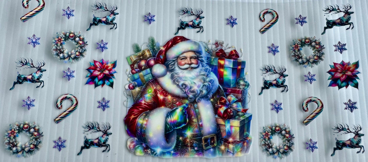 Christmas Wrap 5