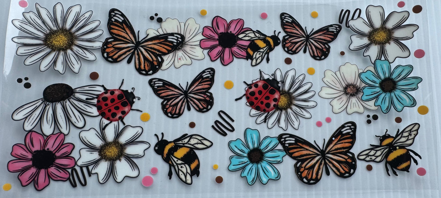 🐝 🦋 🌼 Wrap 28