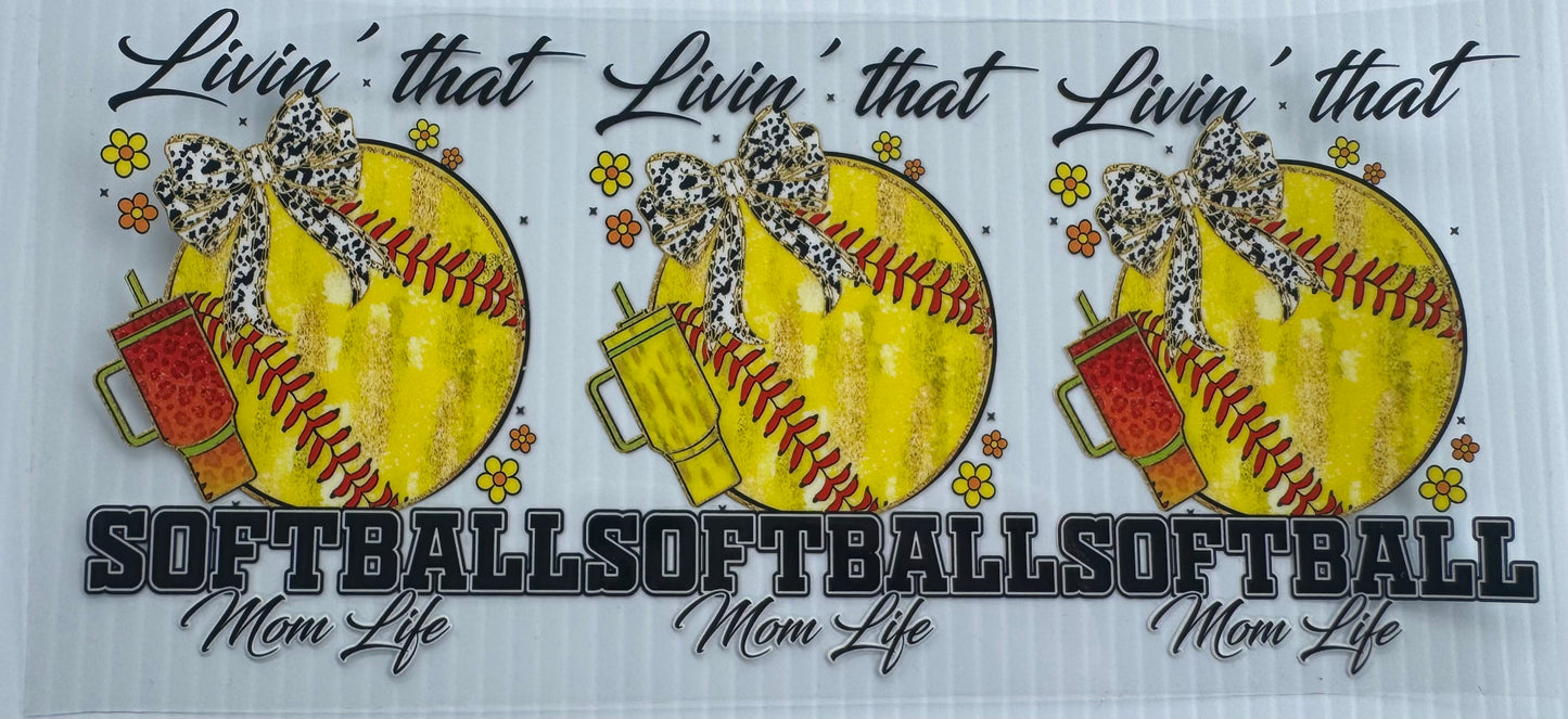 Softball Wrap 7