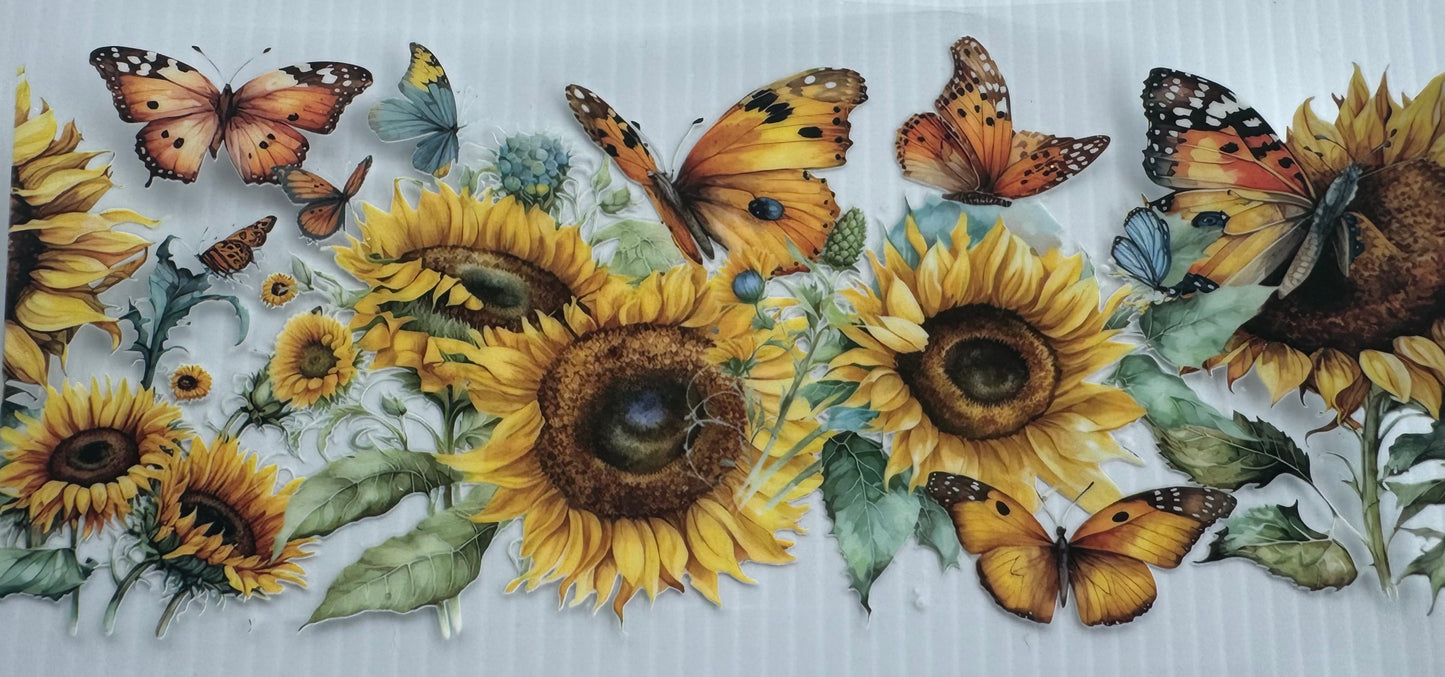 🐝 🦋 🌼 Wrap 12