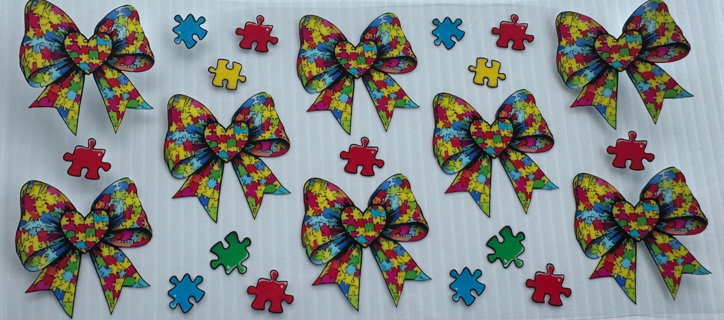 Autism Wrap 16