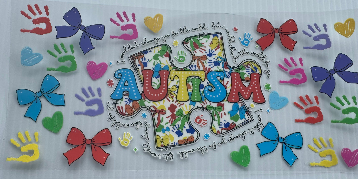 Autism Wrap 8