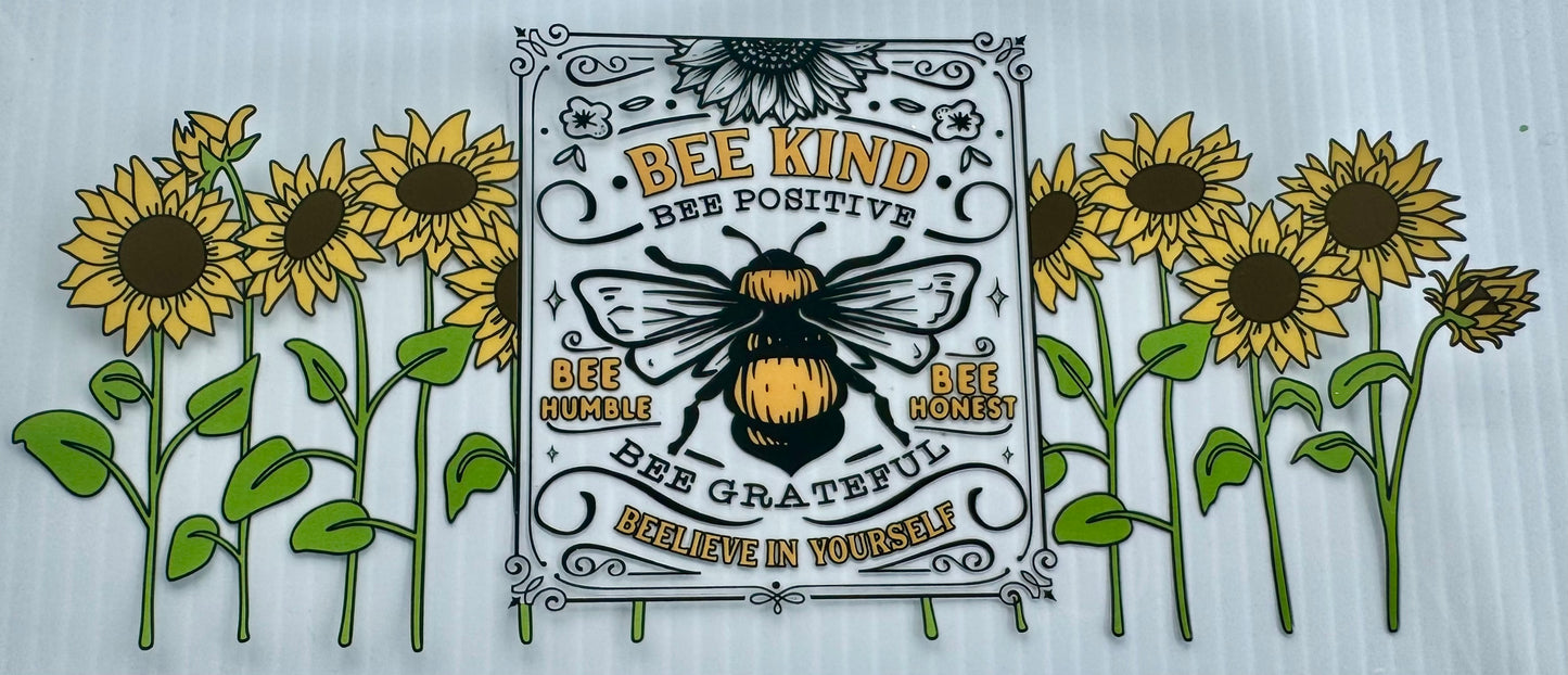 🐝 🦋 🌼 Wrap 17