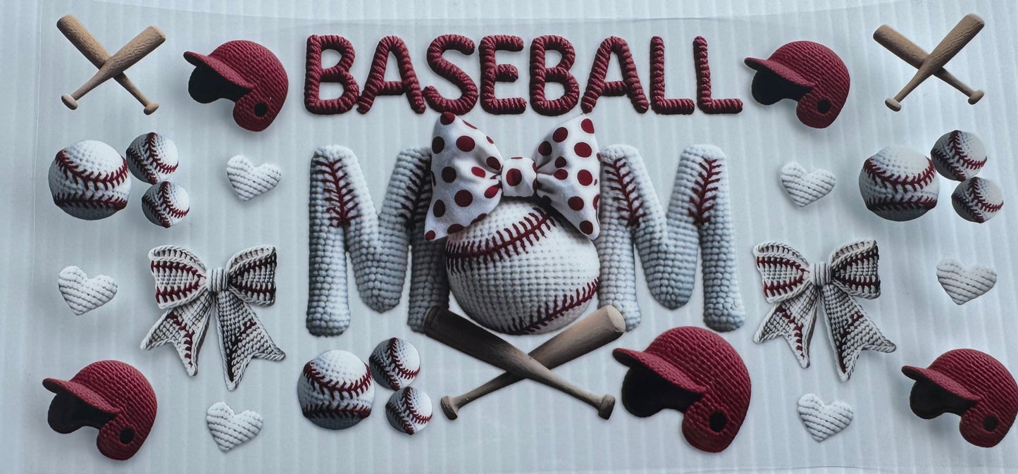 Baseball Wrap 6