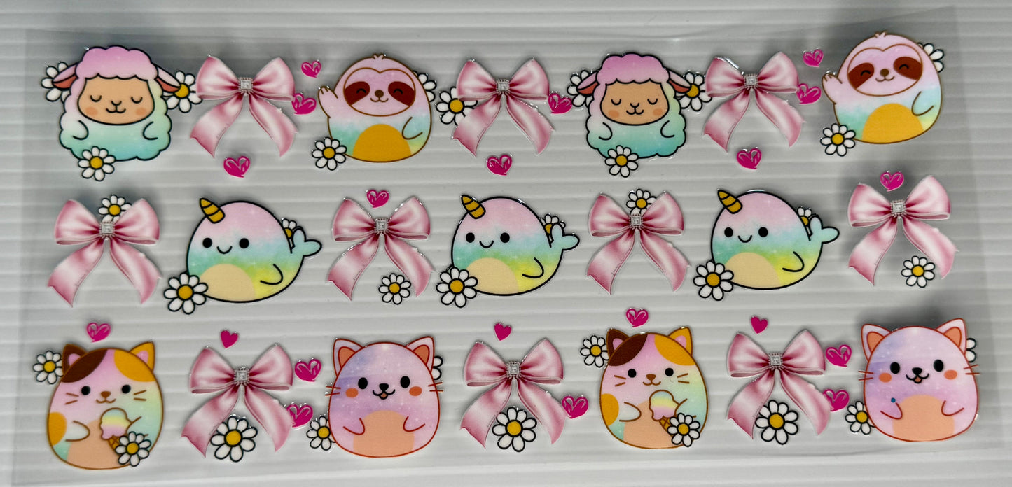 Girly Wrap 50