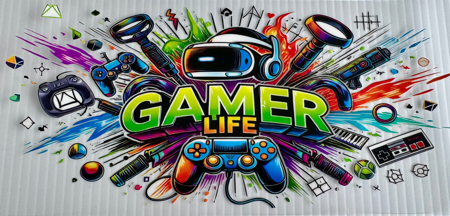 Gamer Wrap 2