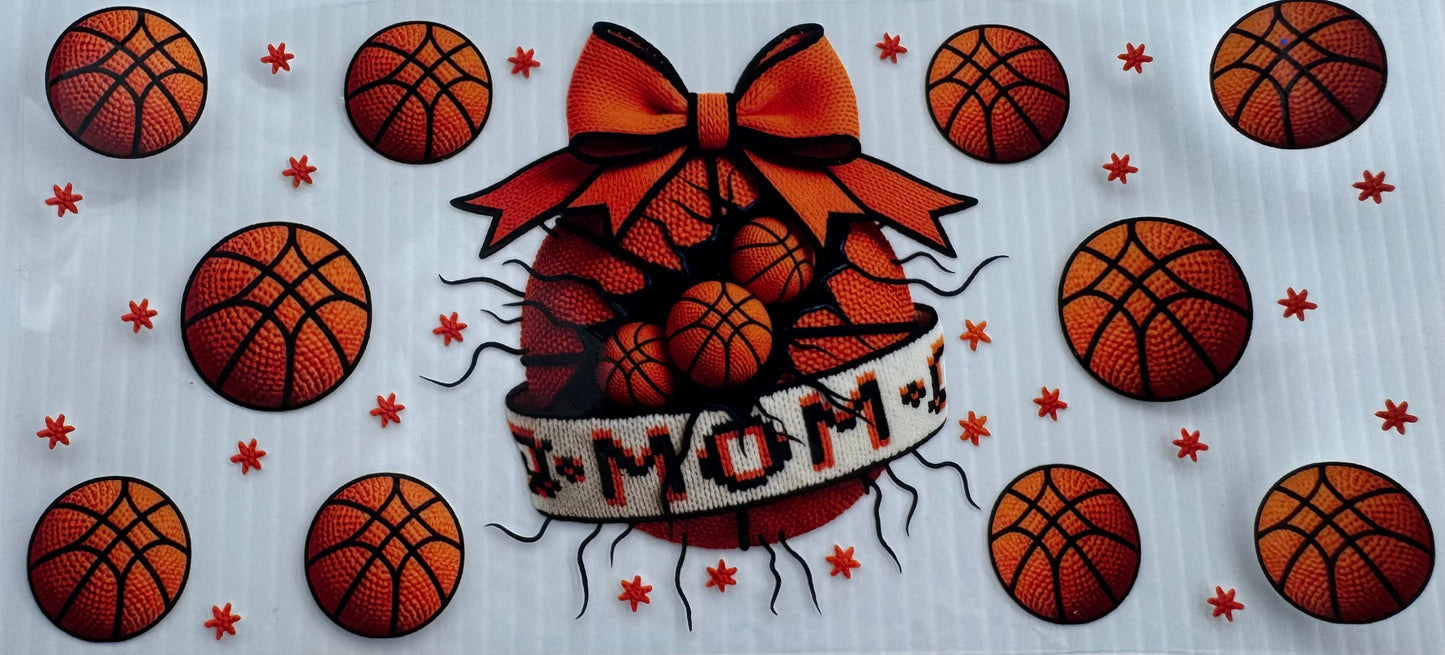 Basketball Wrap 3