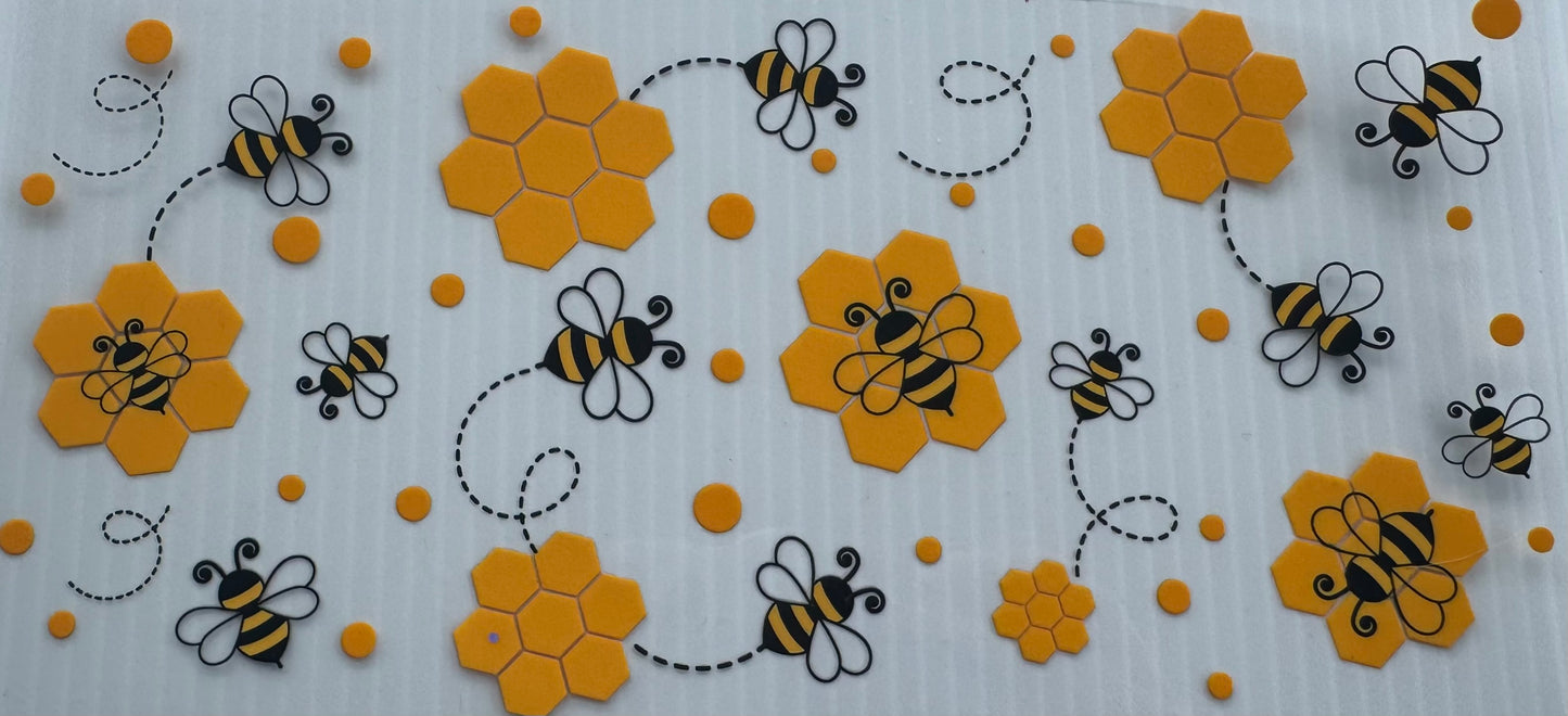 🐝 🦋 🌼 Wrap 4