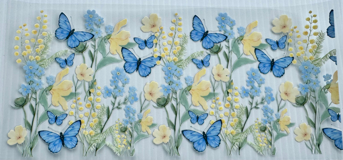 🐝 🦋 🌼 Wrap 23