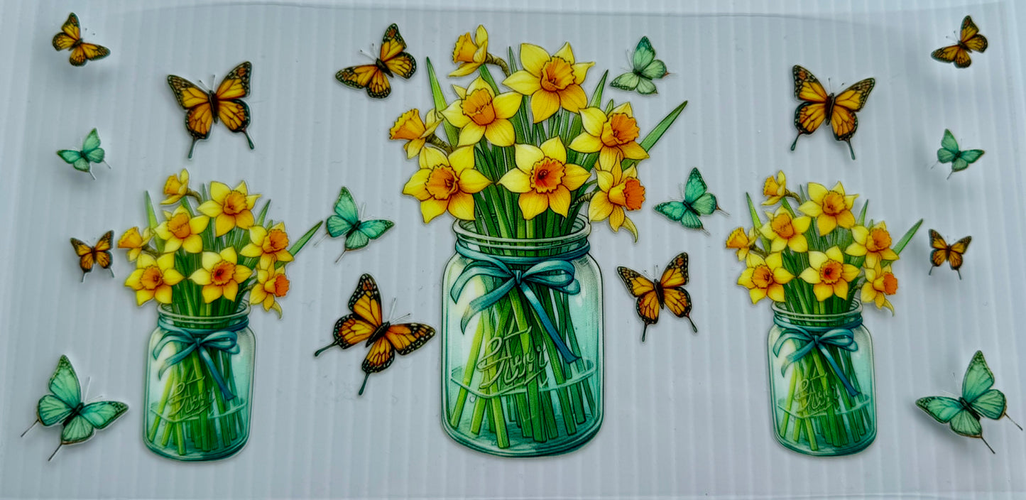 🐝 🦋 🌼 Wrap 41