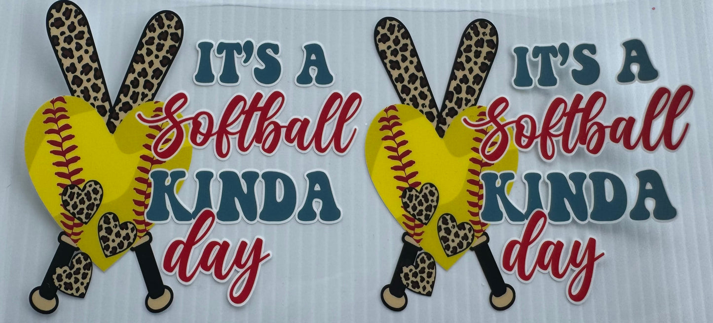 Softball Wrap 5