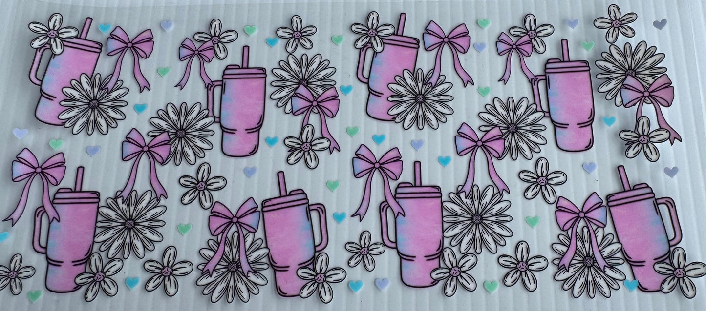Girly Wrap 30