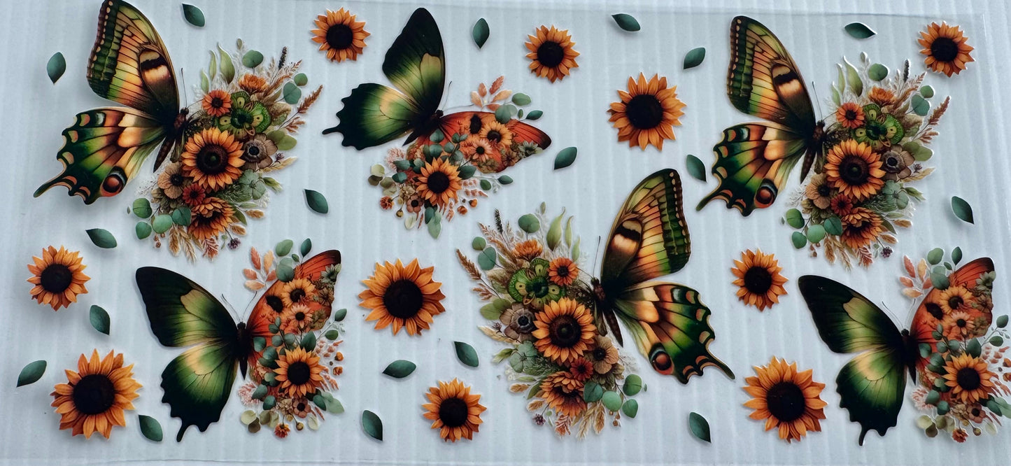 🐝 🦋 🌼 Wrap 43