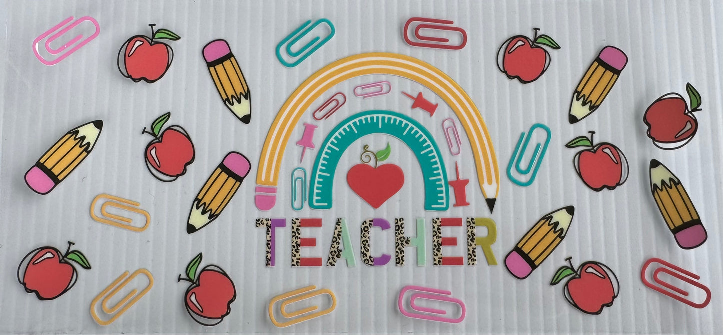 Teacher Wrap 7
