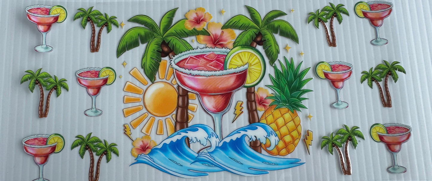 Margarita Wrap