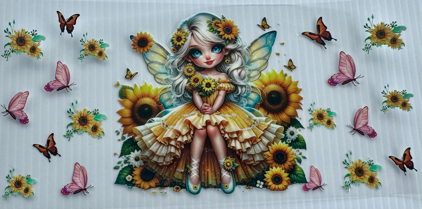 🐝 🦋 🌼 Wrap 19