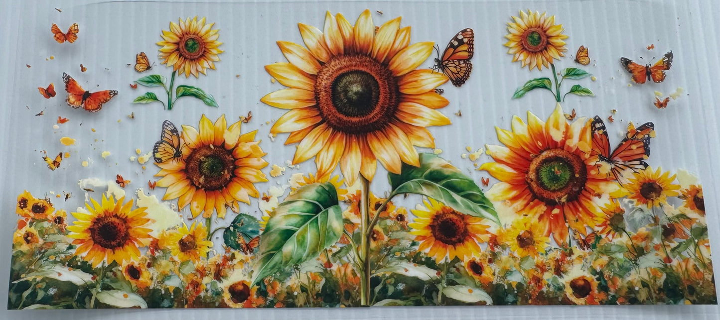🐝 🦋 🌼 Wrap 44