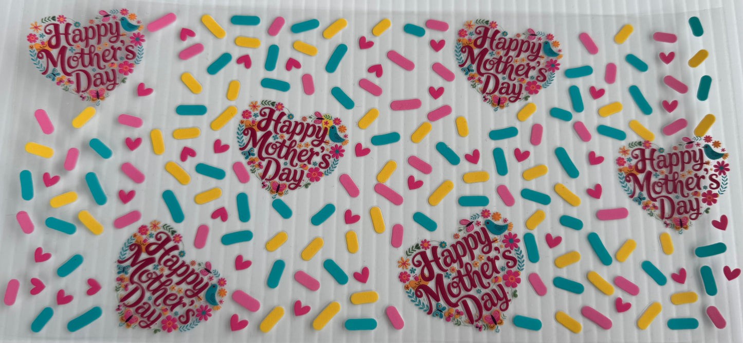 Happy Mother's Day Wrap