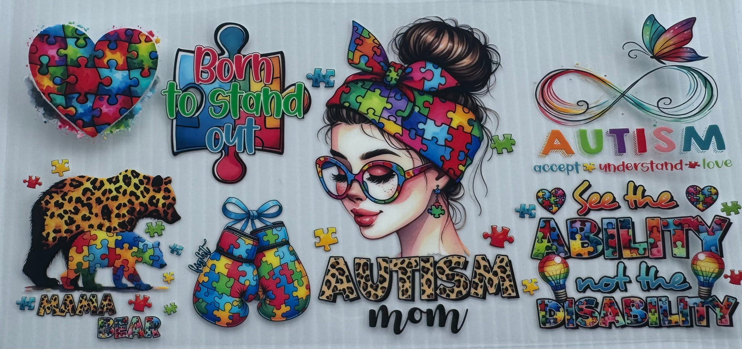 Autism Wrap 17