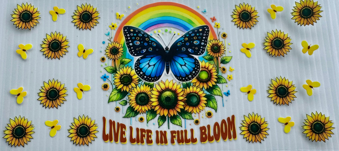 🐝 🦋 🌼 Wrap 46