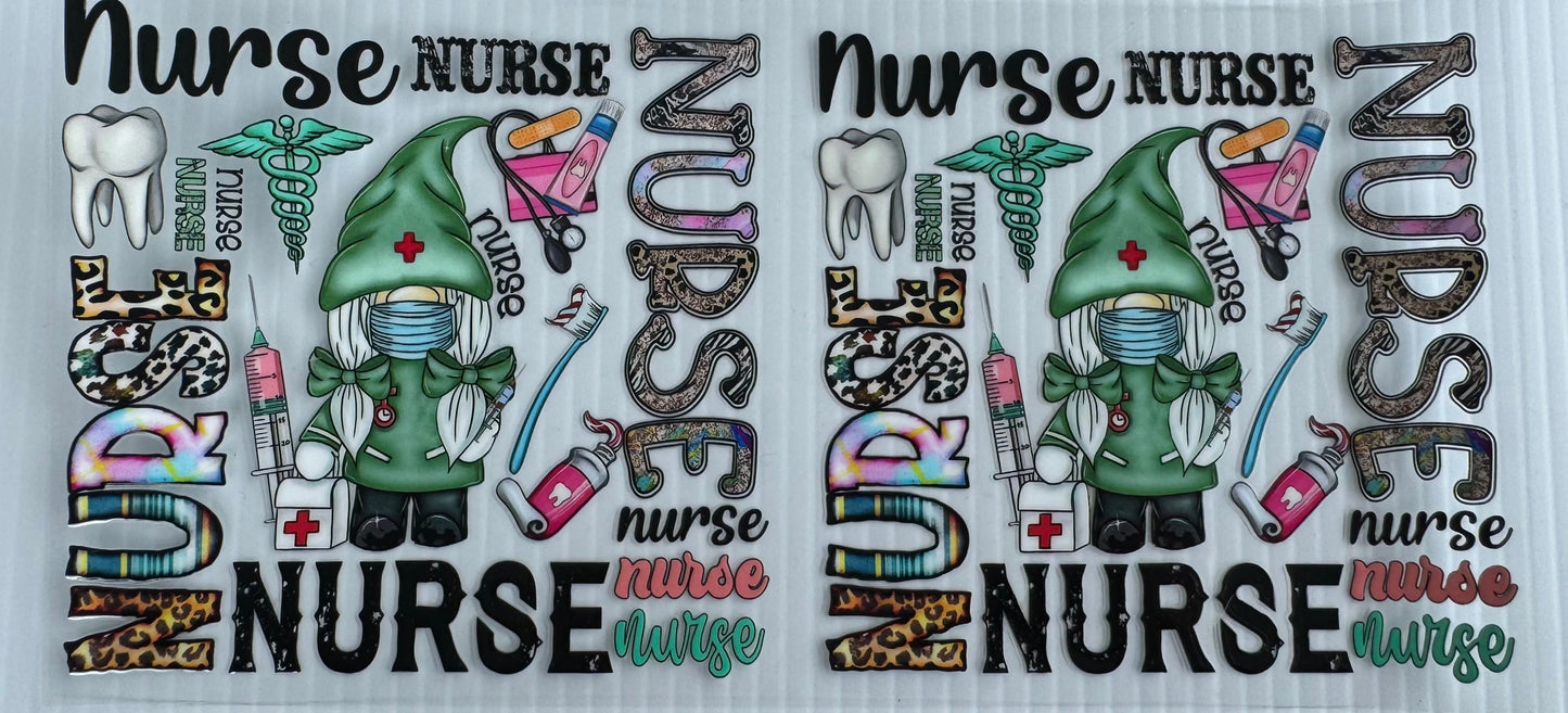 Nurse Wrap 8