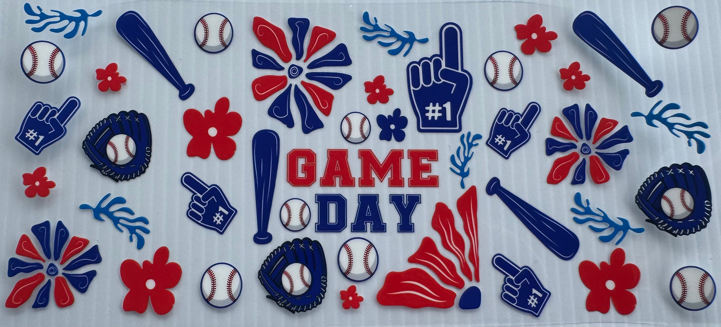 Baseball Wrap 12
