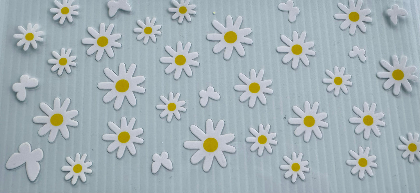 🐝 🦋 🌼 Wrap 7
