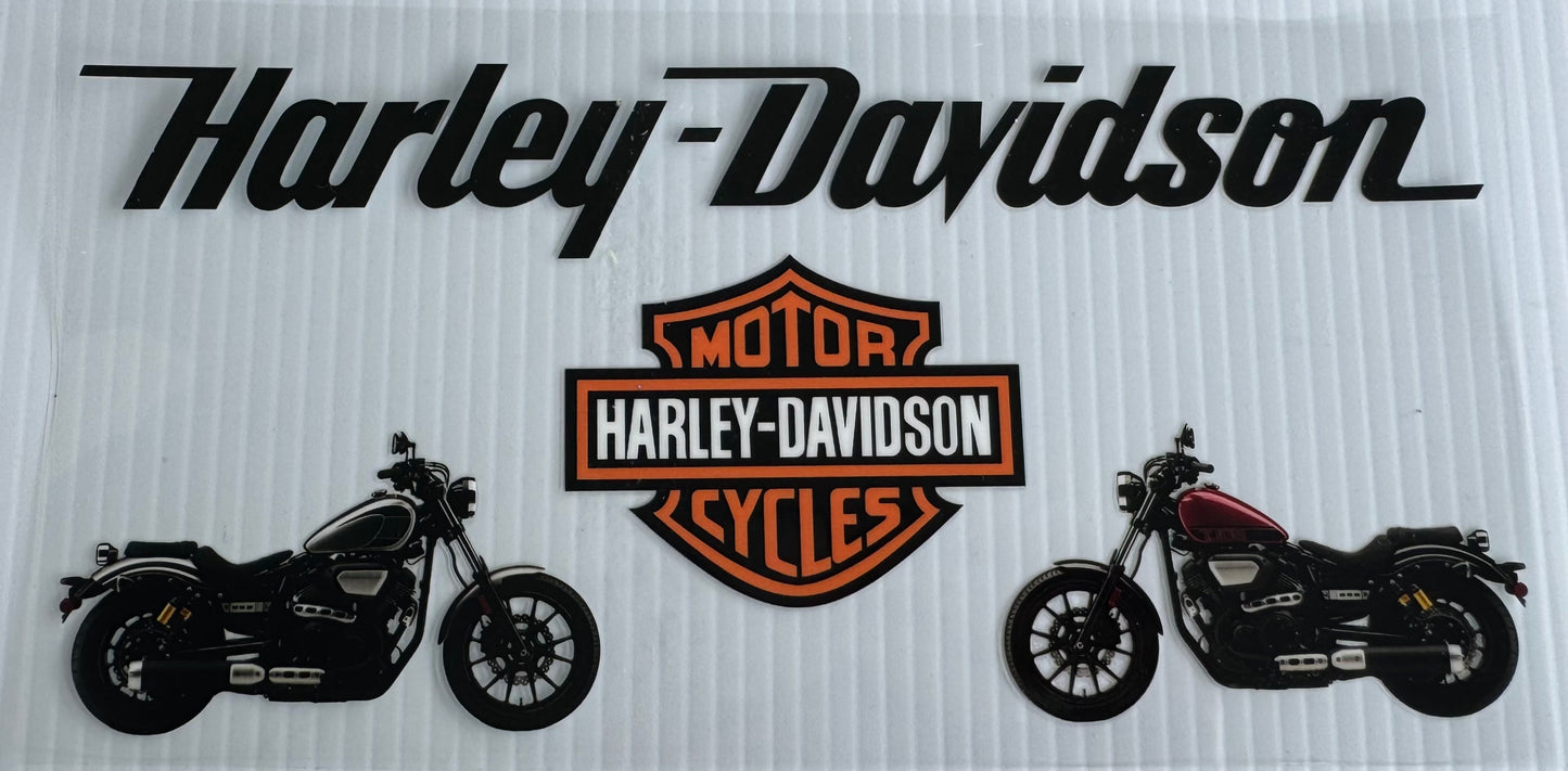 Motorcycles Wrap 2