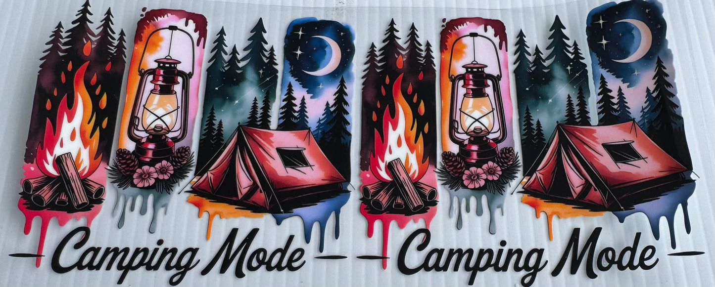 Camping Wrap 4