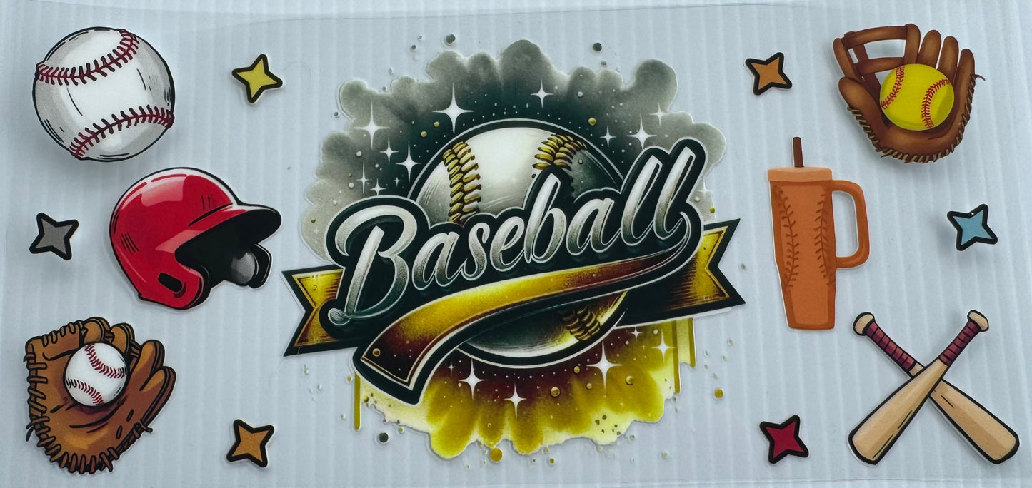 Baseball Wrap 5