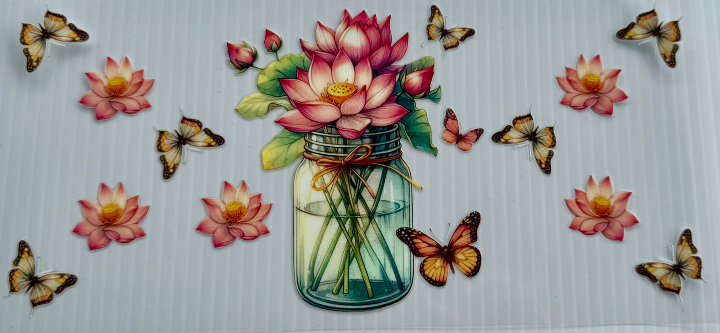 🐝 🦋 🌼 Wrap 37