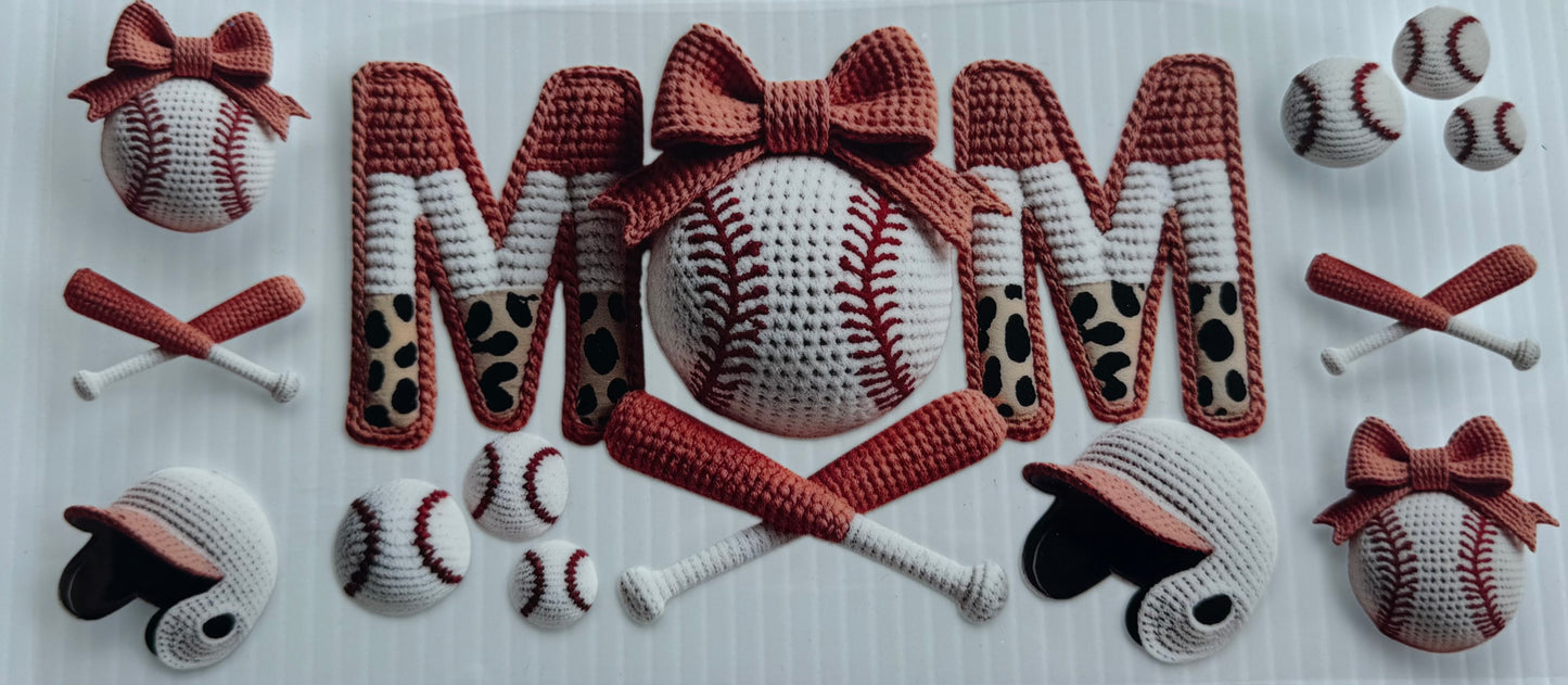 Baseball Wrap 8