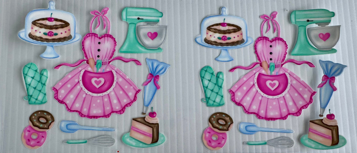 Baking Wrap 1