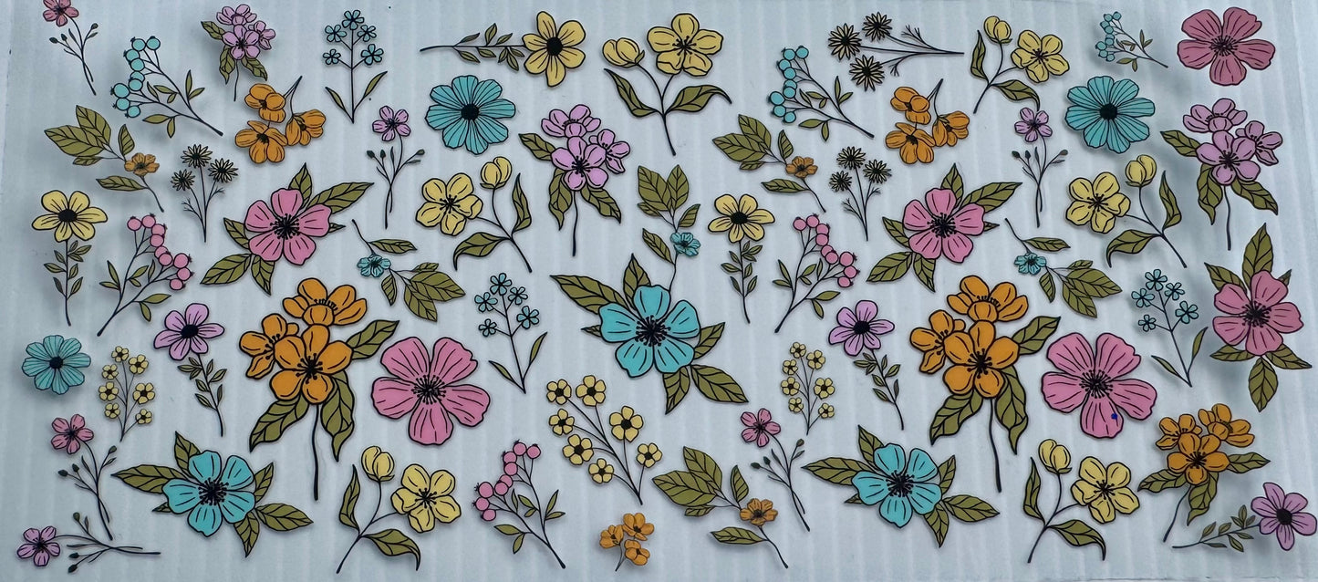 🐝 🦋 🌼 Wrap 35