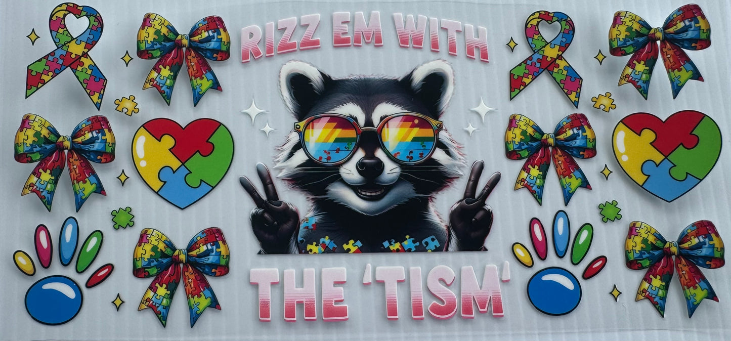 Autism Wrap 15