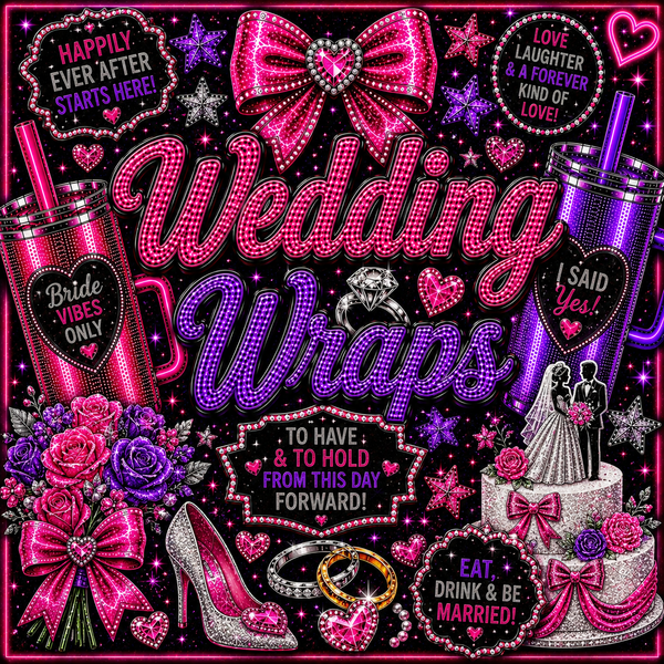 Wedding Wraps