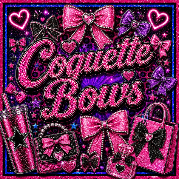 Coquette Bow Wraps