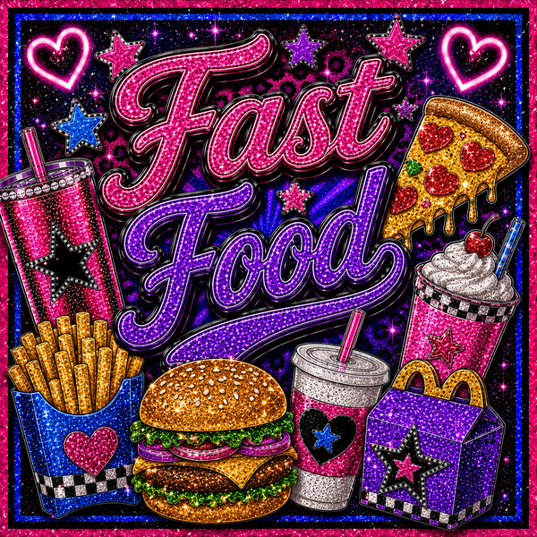 Fast Food Wraps