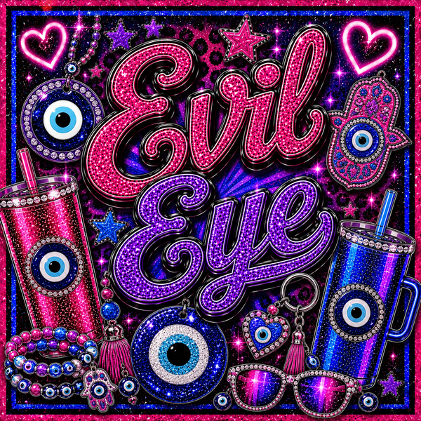 Evil Eye Wraps