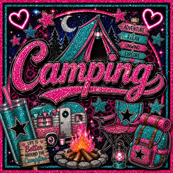 Camping  Wraps
