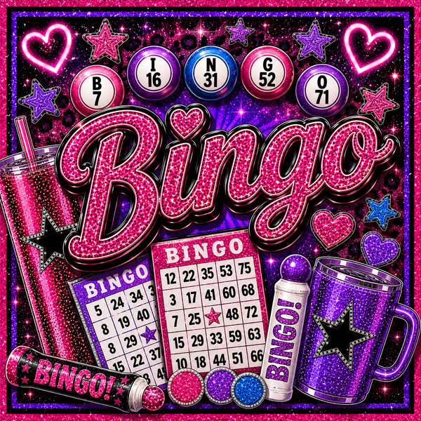 Bingo Wraps