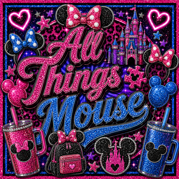 All Things Mouse Wraps